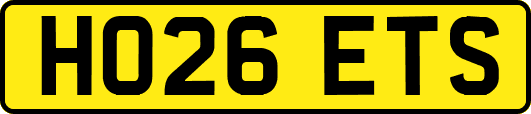 HO26ETS