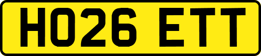 HO26ETT