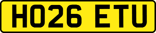 HO26ETU