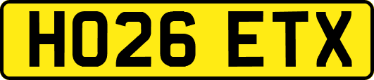 HO26ETX