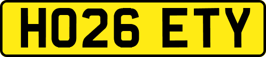 HO26ETY