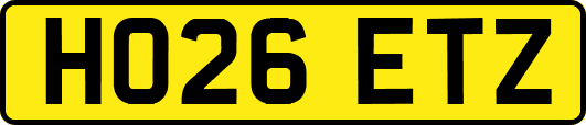 HO26ETZ