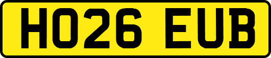 HO26EUB