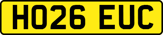 HO26EUC