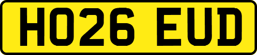 HO26EUD