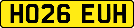 HO26EUH