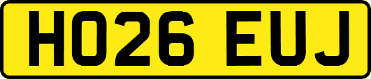 HO26EUJ