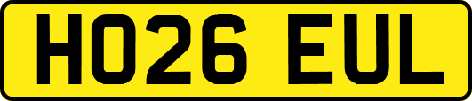 HO26EUL
