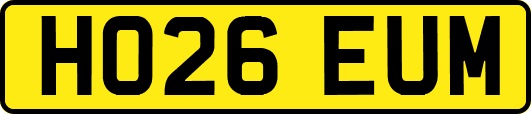 HO26EUM