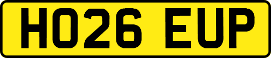 HO26EUP