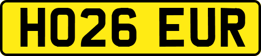 HO26EUR