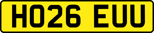 HO26EUU