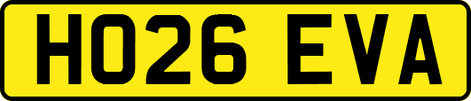 HO26EVA