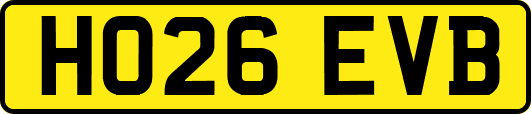 HO26EVB