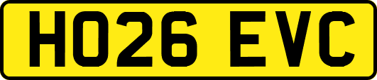 HO26EVC
