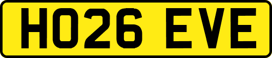 HO26EVE
