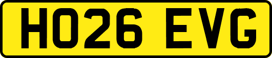 HO26EVG