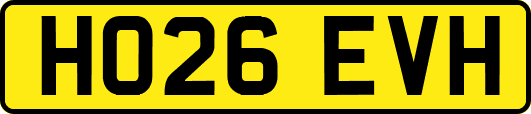 HO26EVH