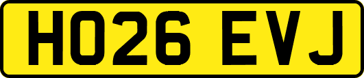 HO26EVJ