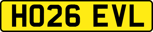 HO26EVL