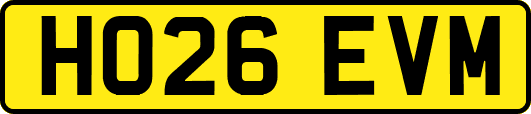HO26EVM
