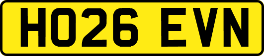 HO26EVN
