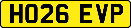 HO26EVP