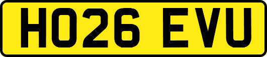 HO26EVU
