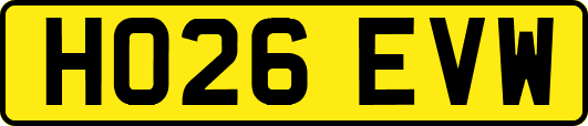 HO26EVW