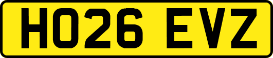 HO26EVZ