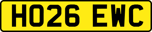 HO26EWC