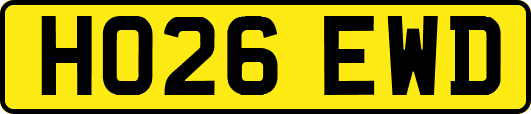 HO26EWD