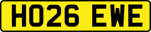 HO26EWE