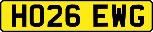 HO26EWG
