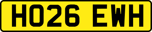 HO26EWH