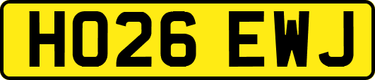 HO26EWJ