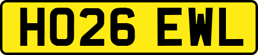 HO26EWL