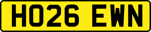 HO26EWN