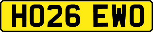 HO26EWO