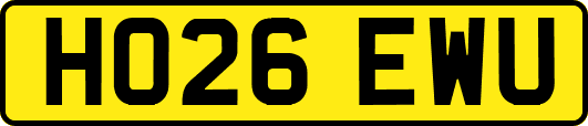 HO26EWU