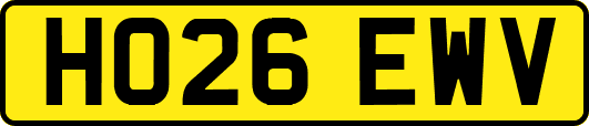 HO26EWV