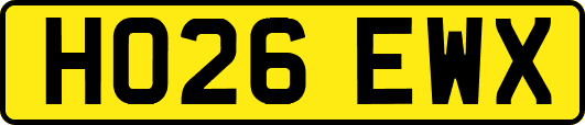HO26EWX