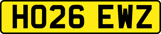 HO26EWZ