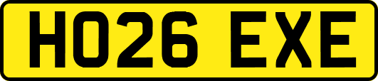 HO26EXE