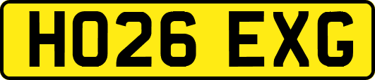 HO26EXG