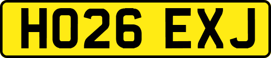 HO26EXJ