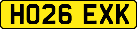 HO26EXK