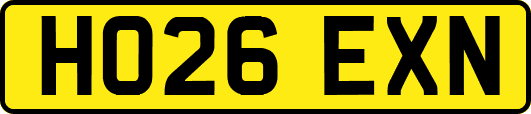 HO26EXN