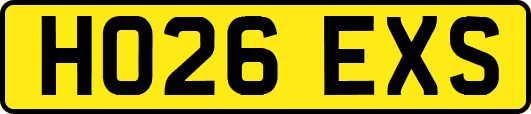HO26EXS