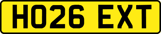 HO26EXT